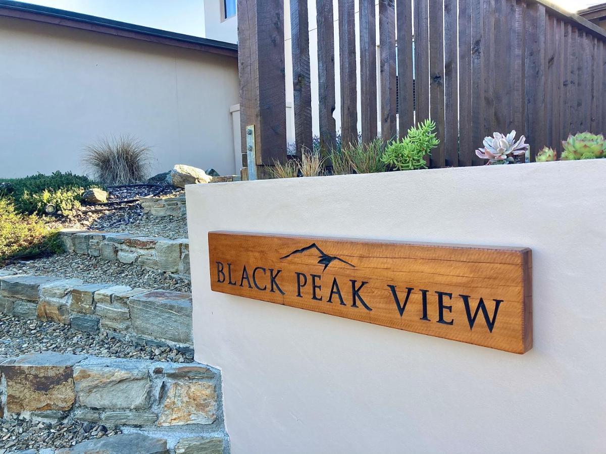 Black Peak View Уанака Екстериор снимка